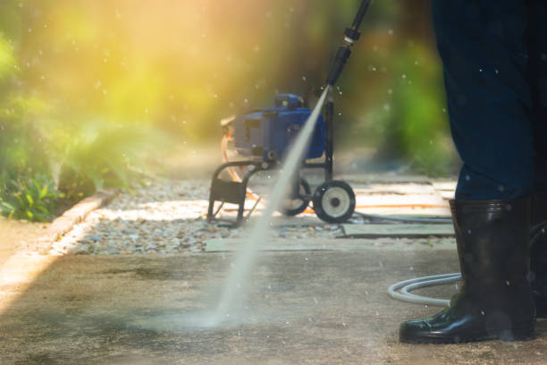 Professional Pressure Washing Services in Gothenburg, NE